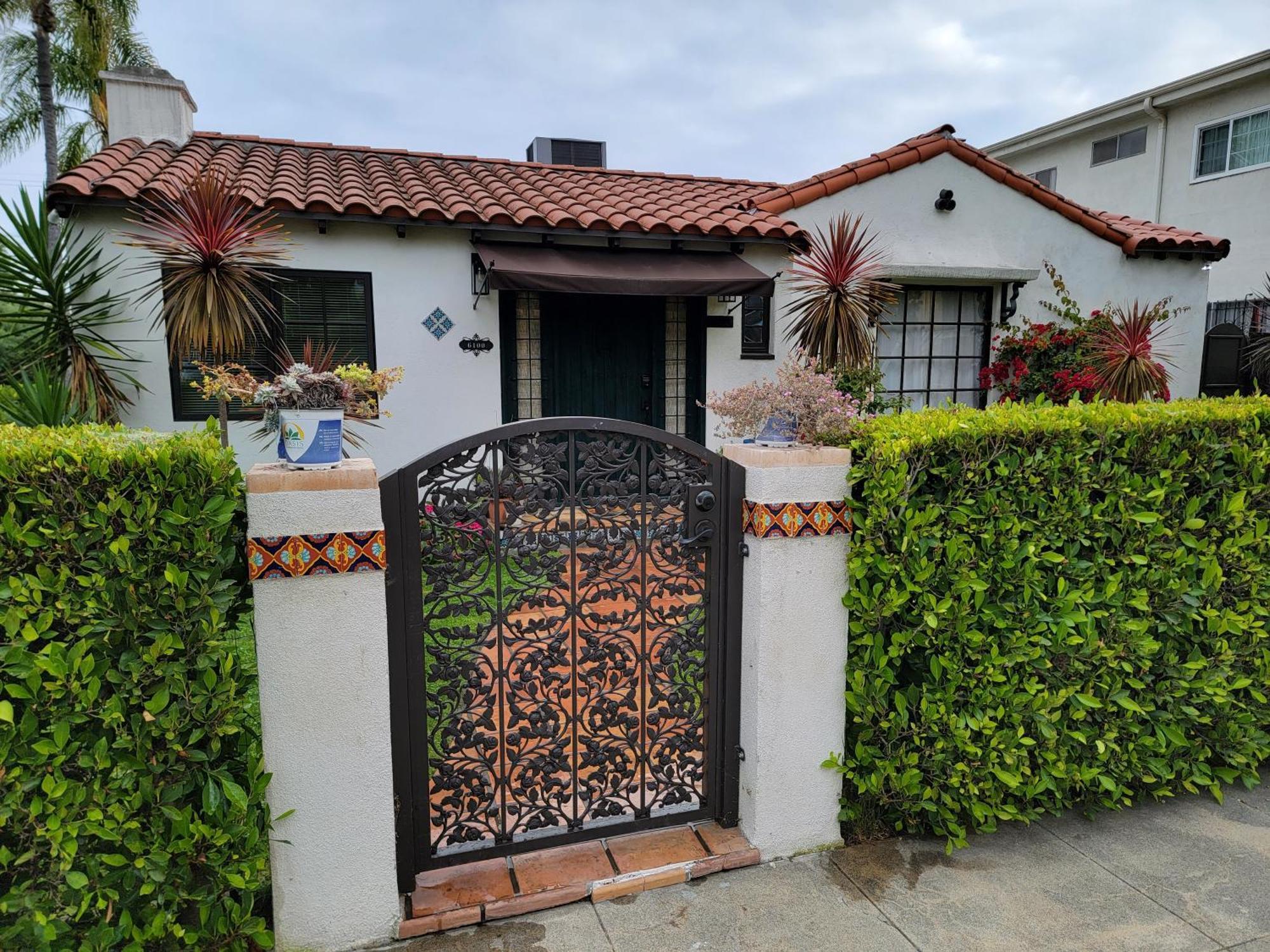 Encanto! Enchanted 3 Bedroom Private Home Near Lacma Los Angeles Exterior foto