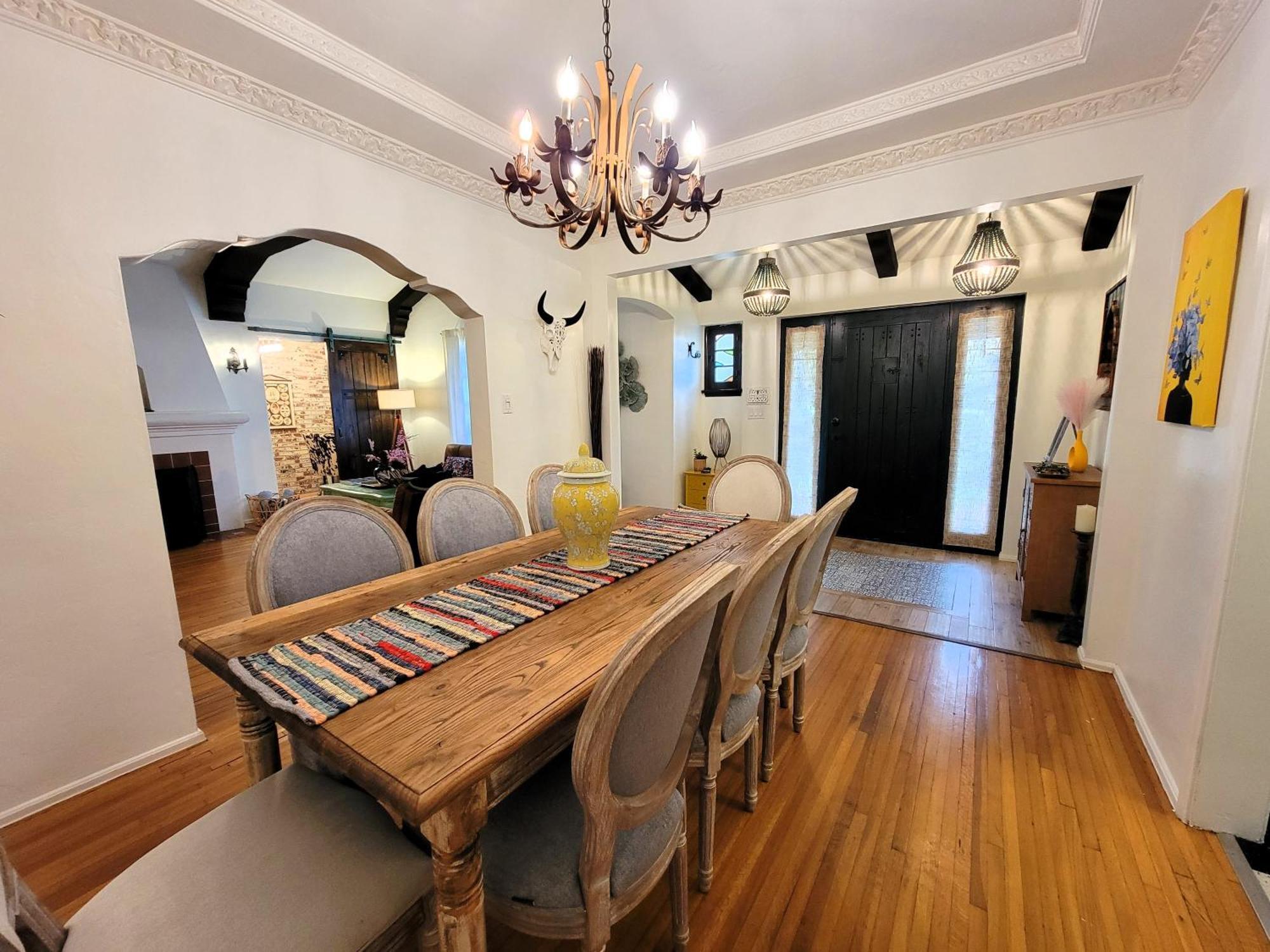 Encanto! Enchanted 3 Bedroom Private Home Near Lacma Los Angeles Exterior foto