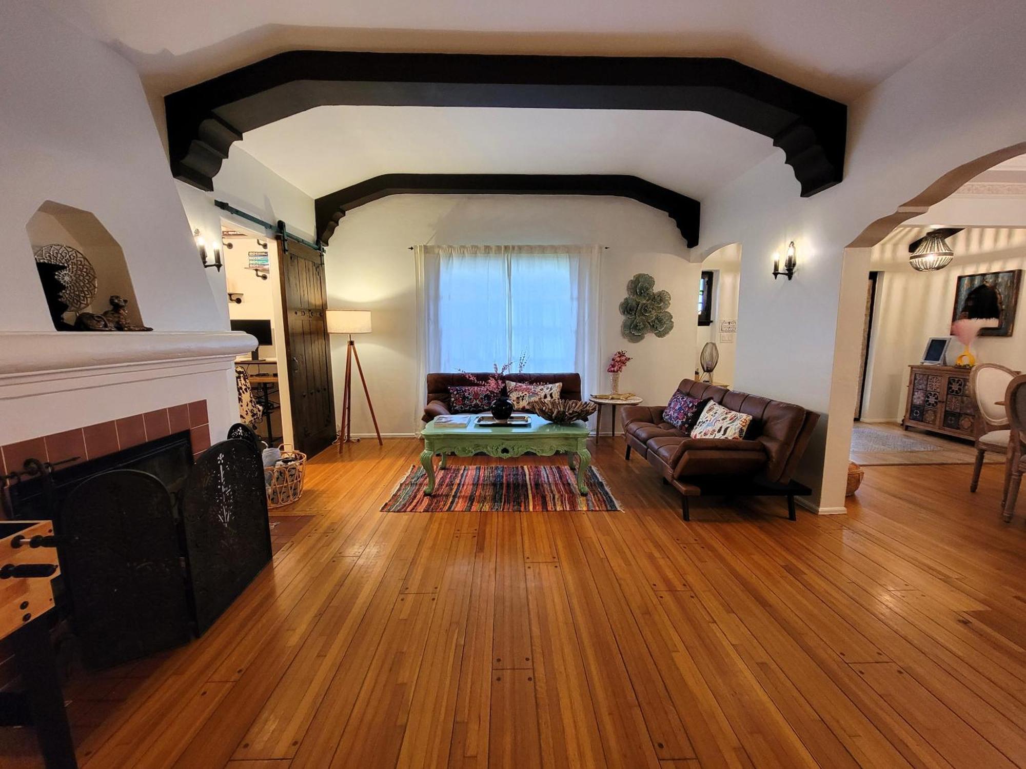Encanto! Enchanted 3 Bedroom Private Home Near Lacma Los Angeles Exterior foto
