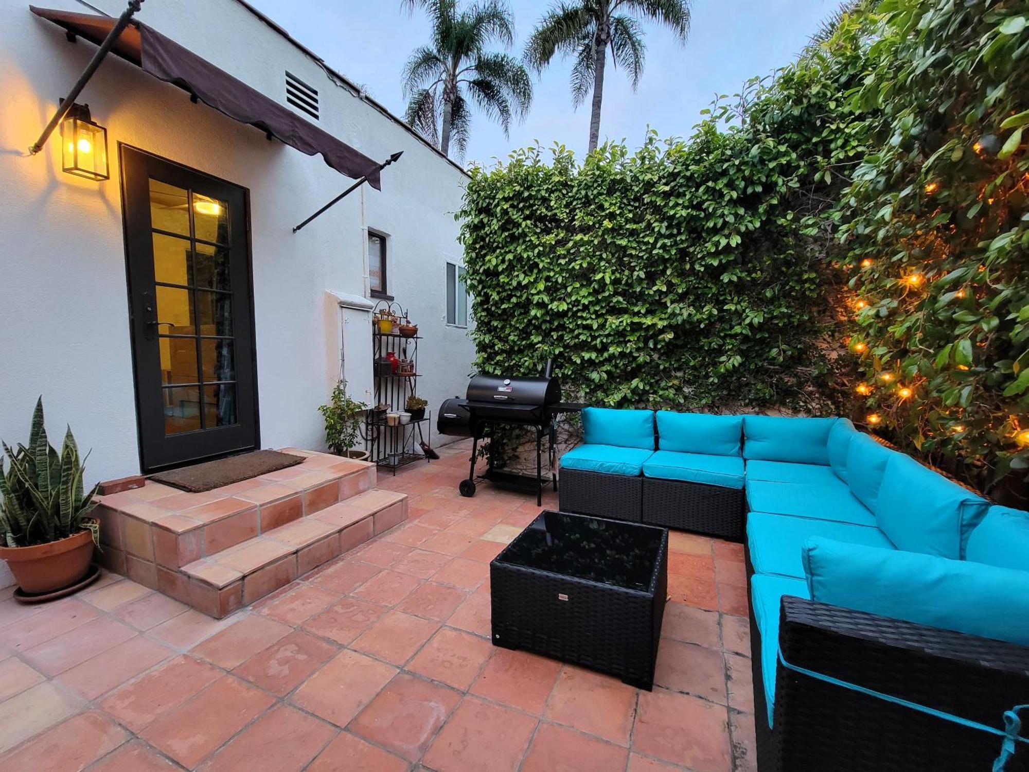 Encanto! Enchanted 3 Bedroom Private Home Near Lacma Los Angeles Exterior foto
