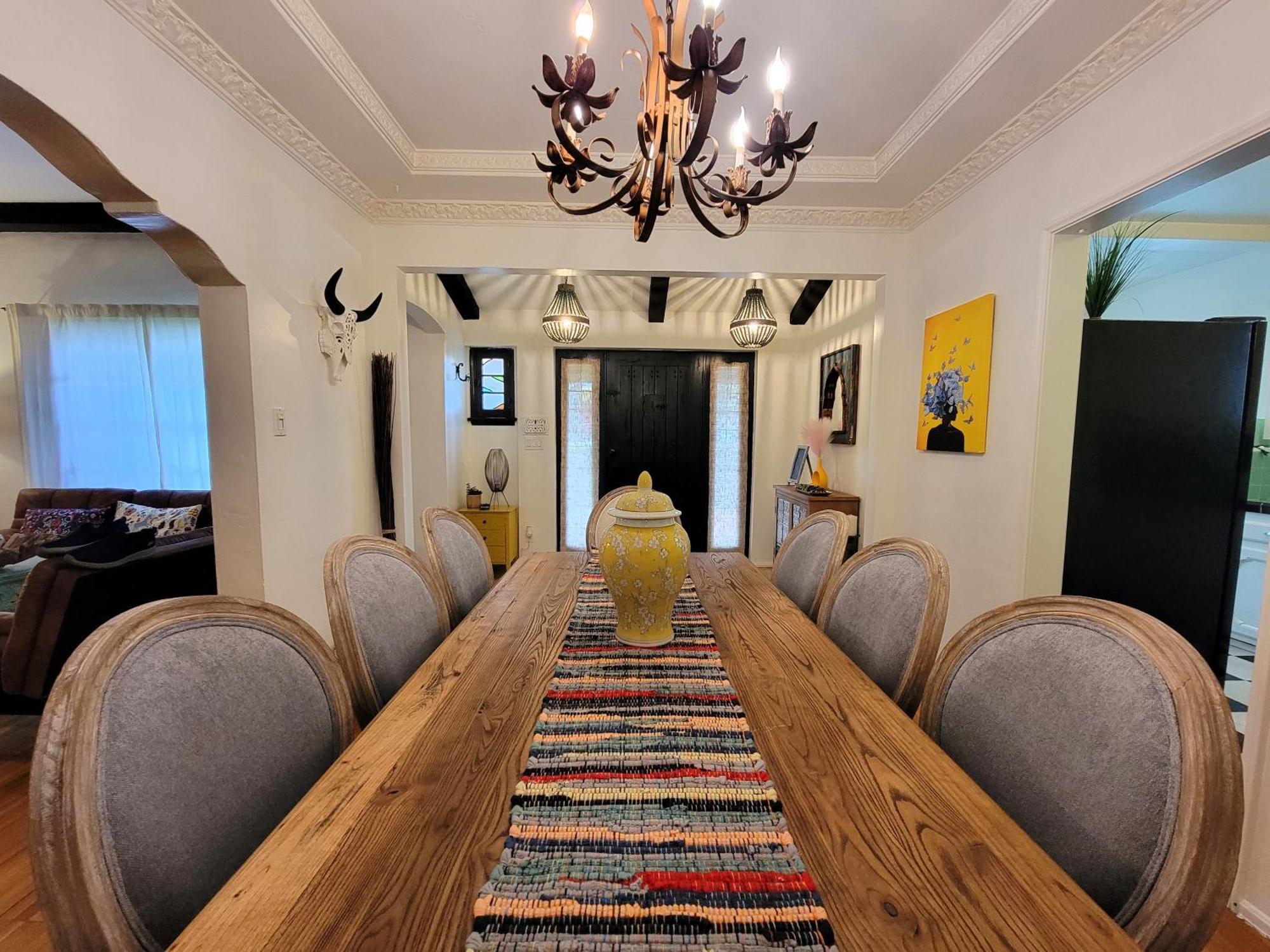Encanto! Enchanted 3 Bedroom Private Home Near Lacma Los Angeles Exterior foto