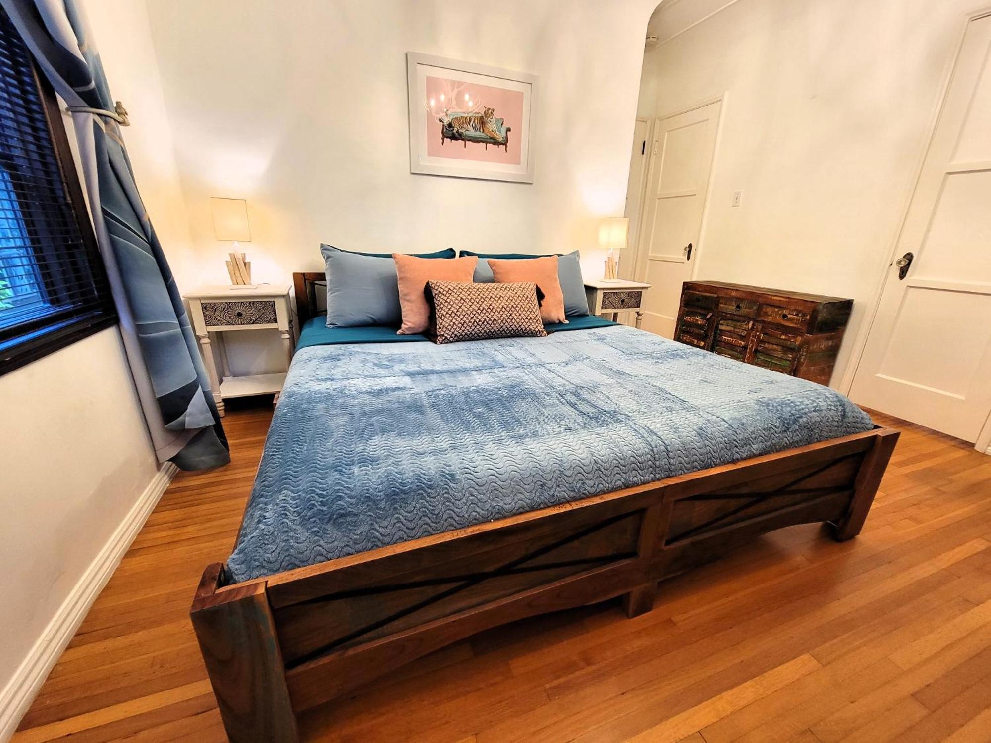Encanto! Enchanted 3 Bedroom Private Home Near Lacma Los Angeles Exterior foto