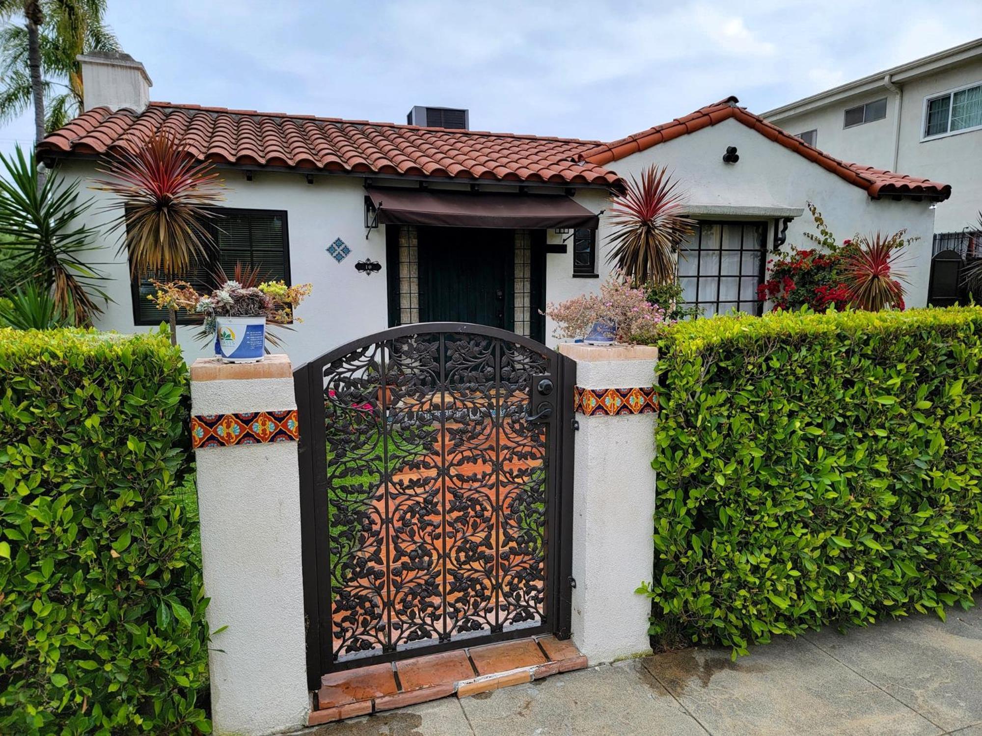 Encanto! Enchanted 3 Bedroom Private Home Near Lacma Los Angeles Exterior foto